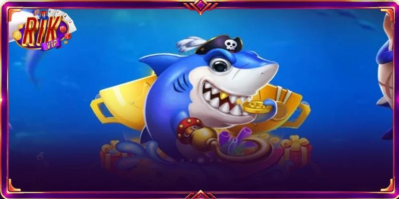 Bắn cá Biển sâu là tựa game săn cá 3D cực hot tại RIKVIP hiện nay