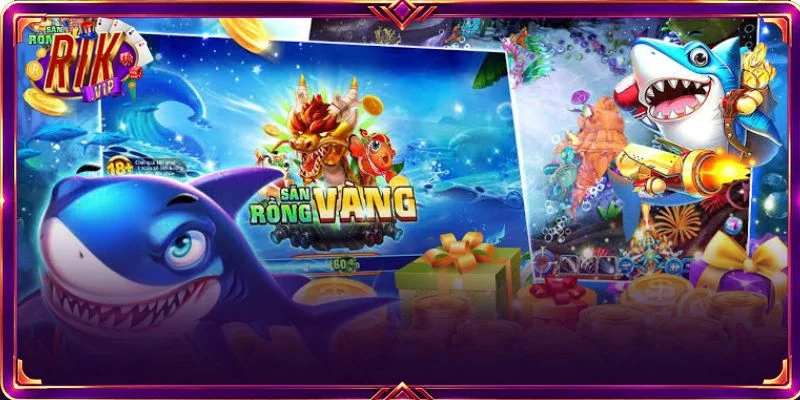 Chỉ dẫn tân thủ tham gia bàn chơi Bắn cá ăn Tài Lộc