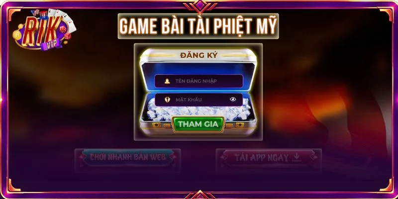 Đăng ký RIKVIP nhanh chóng khi nắm rõ các thông tin, yêu cầu