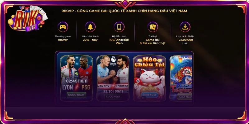 Điều kiện để đăng ký RIKVIP thành công mà người chơi cần biết
