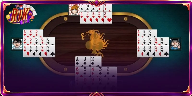 Khám phá quy tắc cơ bản trong Mậu Binh RIKVIP