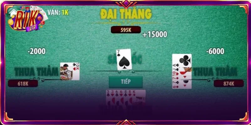 Kỹ thuật đánh Lốc muốn thắng cần có tính toán kỹ càng