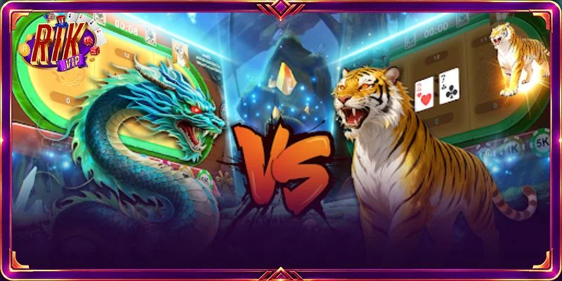 Long hổ là trò chơi được rất nhiều bet thủ yêu thích nhờ luật chơi dễ hiểu