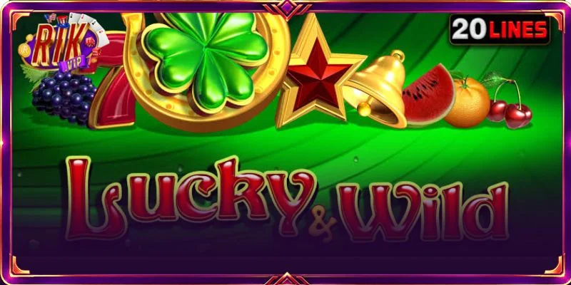 Lucky Wilk là trò chơi slots đặc sắc tại cổng game RIKVIP
