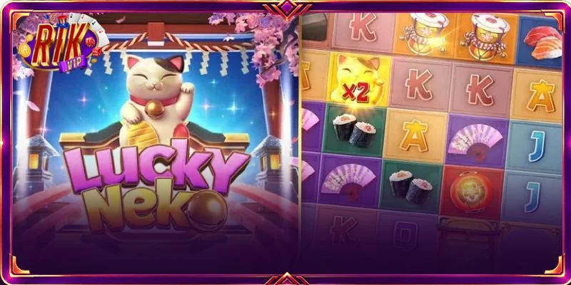 Neko mèo may mắn là bộ môn cược slot có lượt người chơi tham gia đông đảo