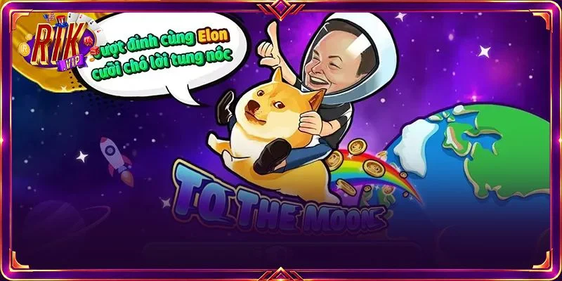 Người chơi cần nắm chắc các biểu tượng đặc biệt khi tham gia cá cược Slot To The Moon