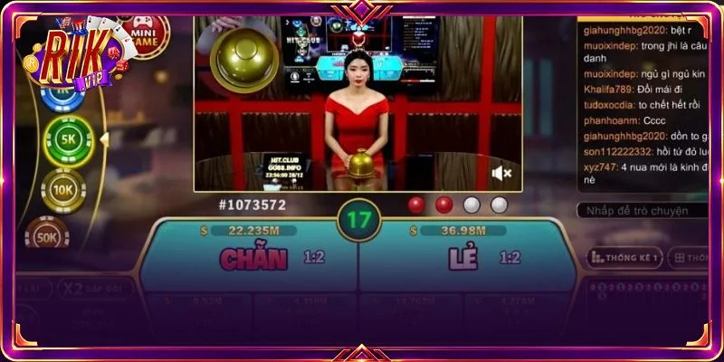 Người chơi nên nắm rõ quy trình tham gia xóc đĩa livestream cơ bản