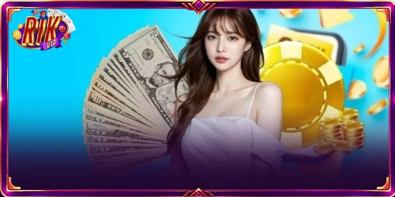 Những lưu ý người chơi cần biết khi thực hiện rút tiền tại RIKVIP
