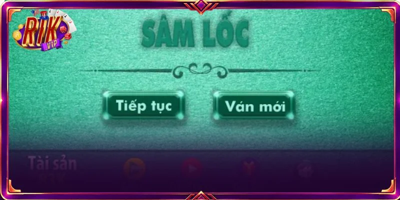 Tất tần tật game bài Sâm Lốc đổi thưởng tại cổng cược RIKVIP