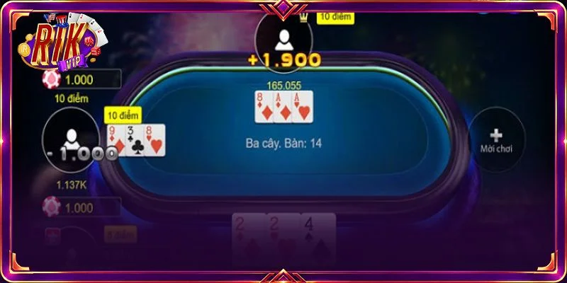 Tham gia game bài 3 cây bet thủ nên nắm rõ các quy định cơ bản