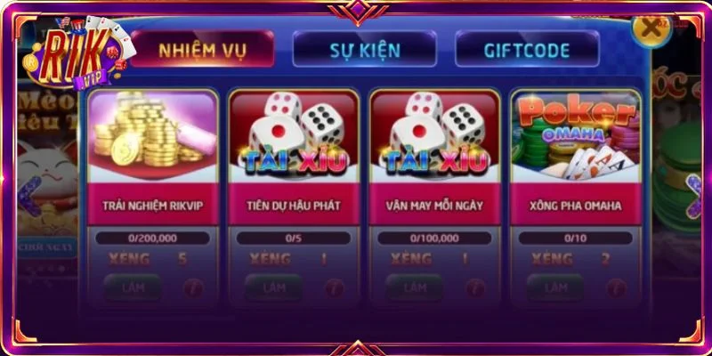 Trọn vẹn ưu đãi khuyến mãi RIKVIP chỉ dành cho khách hàng trung thành
