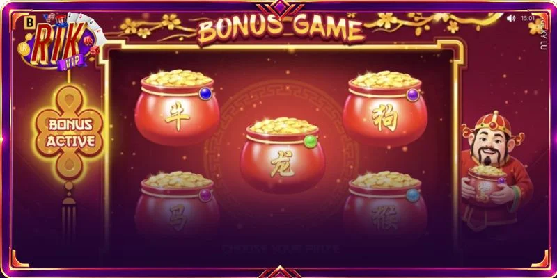 Vài mẹo chơi để bạn quay hũ Lucky Luke thắng lớn tại RIKVIP