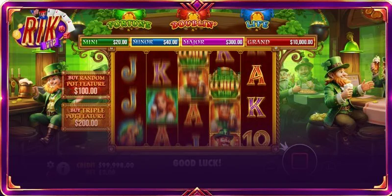 Vài mẹo chơi quay hũ Lucky Wild dễ thắng
